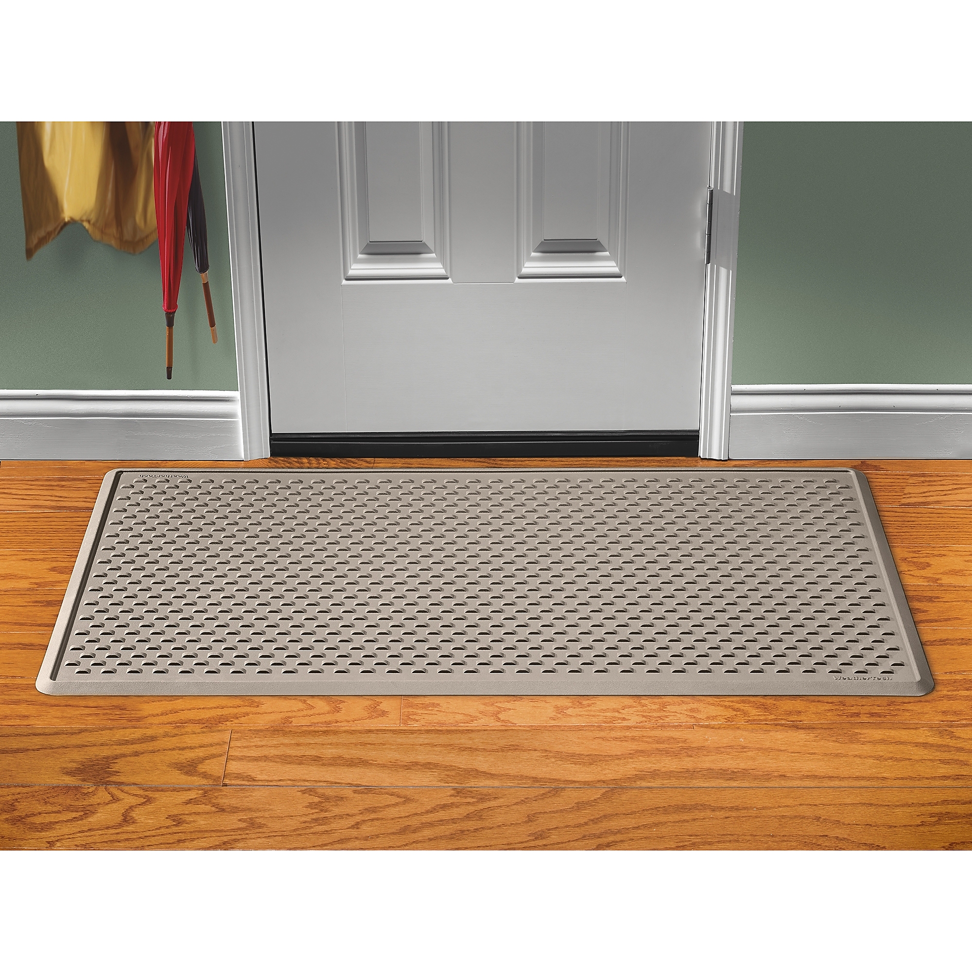 WeatherTech Indoor Mat Tan